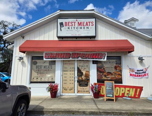 Best Meats Kitchen Takes Over Former Toast Café Space