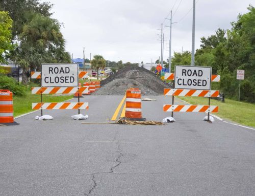 Mount Dora Road Construction Takes Toll on Local Businesses