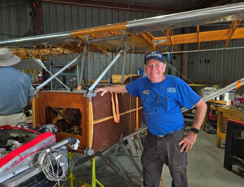 Leesburg Aviation Chapter Marks 50 Years With Fly-In Breakfast