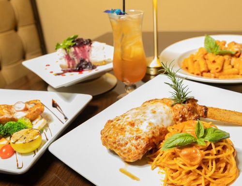 Amore in Clermont Features Italian Faire Built on Family Recipes