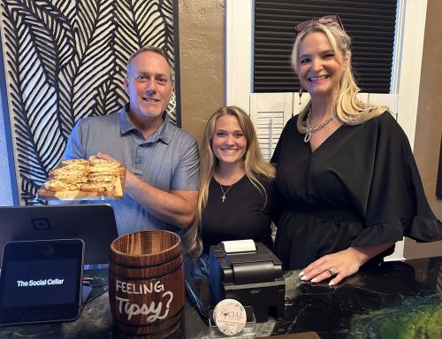 The Social Cellar Wine Bar in Downtown Leesburg Officially Opens