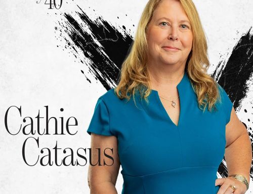 40 Over 40: Cathie Catasus of Lake County Parks and Water Resources
