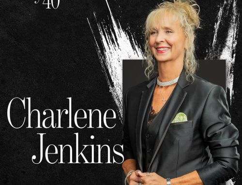 40 Over 40: Charlene Jenkins of Jenkins Wealth