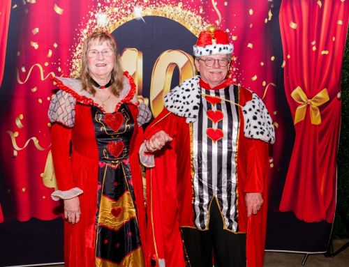 On the Scene: East Lake Chamber Celebrates 40 Years in Ruby Style