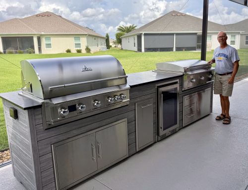 Big Ridge Upgrade Transforms Villages Couple’s Backyard