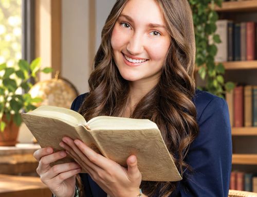 Tavares High Senior Lena Bracciale Leads With Faith, Spirit