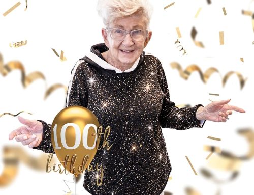 Marjorie Linder at 100: Faith, Family and Keeping Her Sparkle