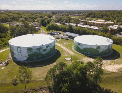 Groveland Tackles Reclaimed Water Pressure With Two Upgrades