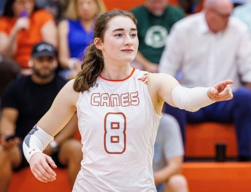 Senior Kate Guthrie Leading Mount Dora In The Classroom And On The Court 