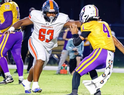 Cancer Survivor Chase Bryant Leads Mount Dora Defense in Breakout Year