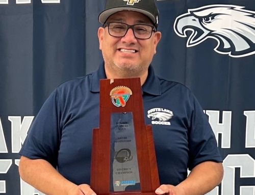 South Lake Names Adel Ramirez Girls Soccer Coach