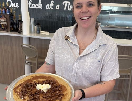 Virginia’s Pancake Palace Serves Pizza-Sized Pancakes; Changes Lives