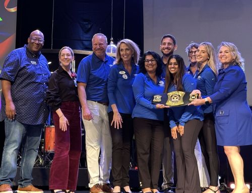 South Lake Chamber Ends Clermont Cops’ Winning Streak at Battle for Hope