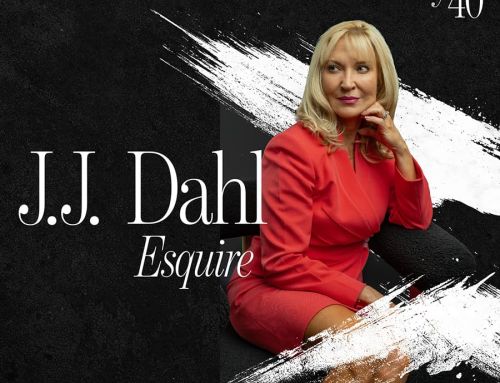 40 Over 40: J.J. Dahl of Dahl Family Law Group