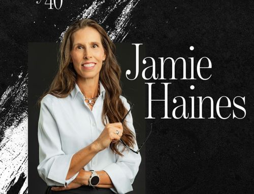 40 Over 40: Jamie Haines of Achieve Wellness and Physical Therapy
