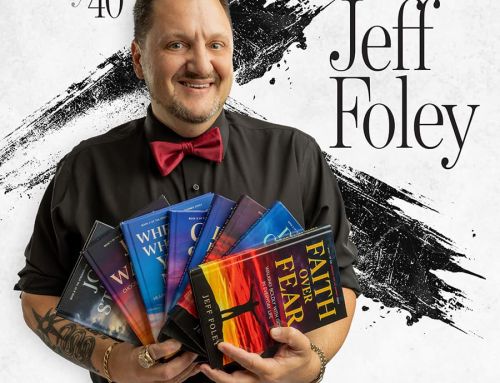 40 Over 40: Jeff Foley of Lake County Communications