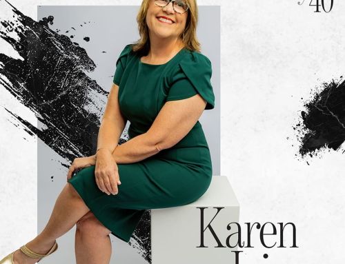 40 Over 40: Karen Ivison of AdventHealth Waterman