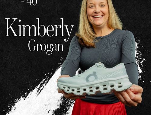 40 Over 40: Kimberly Grogan of Dash Sports