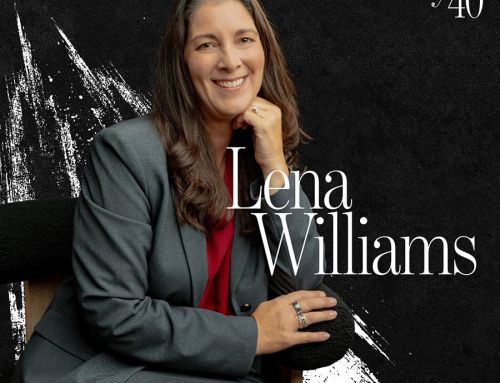 40 Over 40: Lena Williams of Morris Realty & Investments