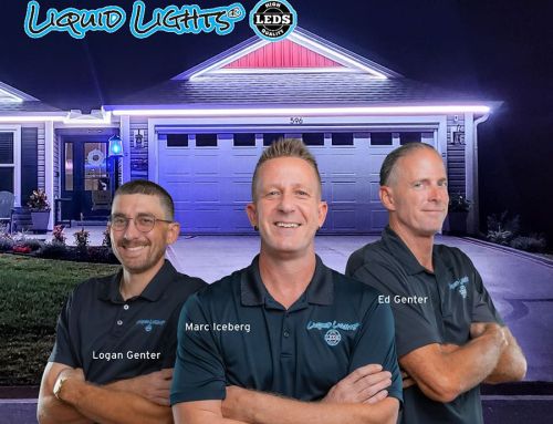 Liquid Lights LEDs Brightens Homes Across Central Florida