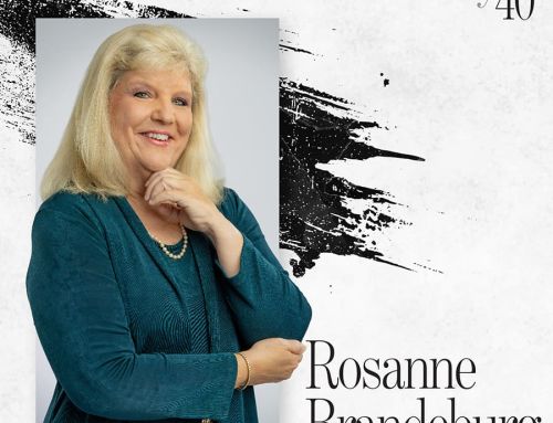 40 Over 40: Rosanne Brandeburg of Insight Credit Union