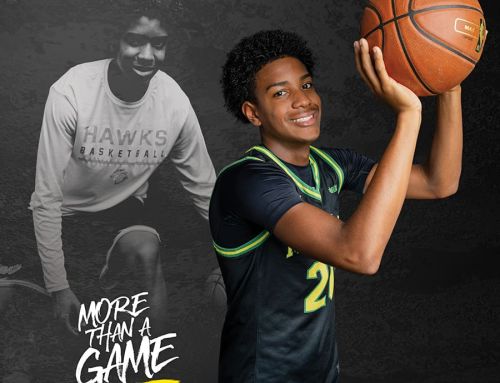 Cameron Thornton Makes the Jump to Lake Minneola Basketball