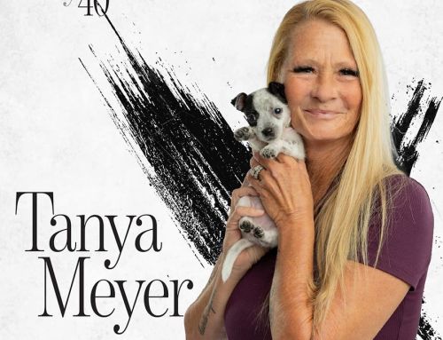 40 Over 40: Tanya Meyer of Hoffmeyer Animal Rescue