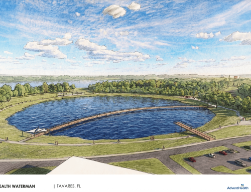 AdventHealth Waterman Foundation’s Wellness Trail Takes Shape Around Lake Etowah