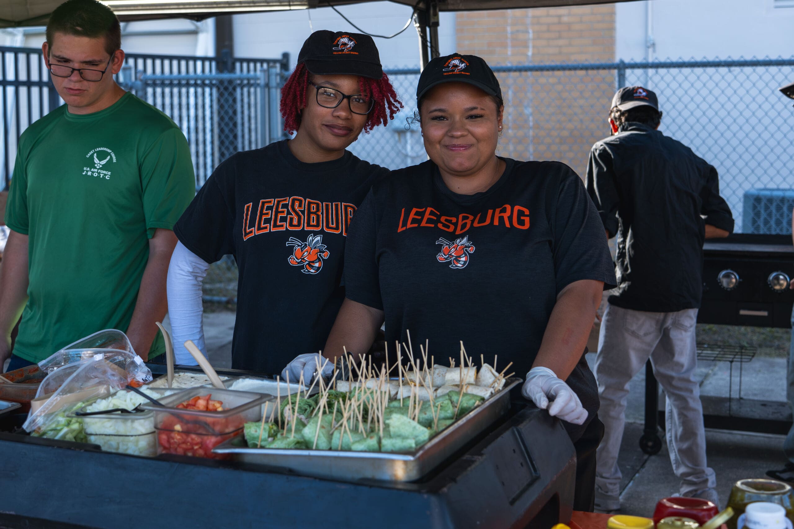10-23-26 LHS Centennial Football Game