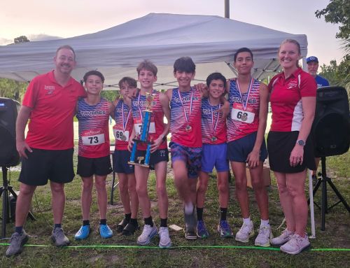 Tavares Middle School Sweeps Lake County Cross Country Titles
