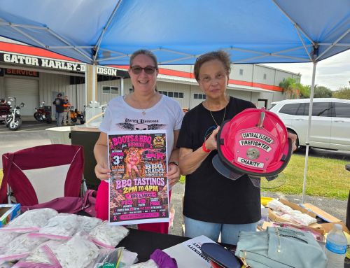 Boots & BBQ for Boobies Fires Up Support for Mammograms