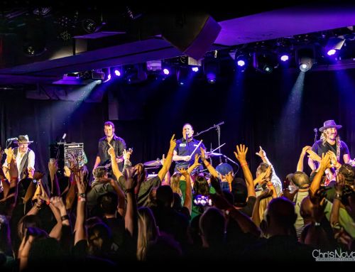 Cowboy Mouth Leads Rocktoberfest Lineup in Tavares