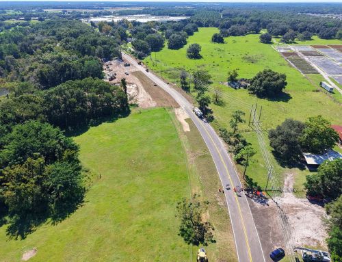 Britt Road Reopens Nearly Two Years After Hurricane Milton Collapse
