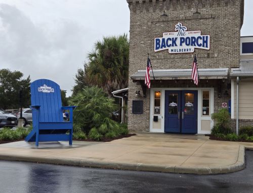 At The Back Porch Mulberry, Customers Have a Say in What’s Cooking