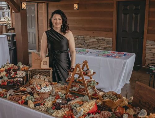 Boujee Eustis Grazing Tables Inspired by Italian Sundays