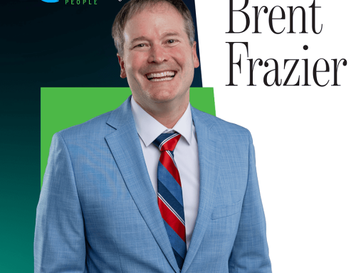 Extraordinary People: Brent Frazier