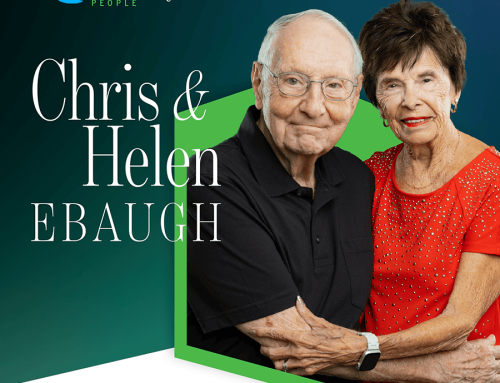 Extraordinary People: Chris and Helen Ebaugh