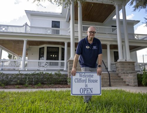 Eustis’ Historic Clifford House Opens Again for Public Tours