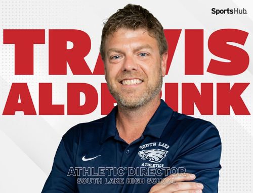 SportsHub Podcast: Travis Alderink, South Lake High Athletic Director