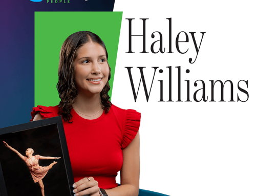 Extraordinary People: Haley Williams