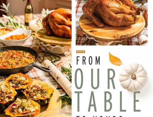 Style Staff Shares Thanksgiving Recipes and Family Traditions