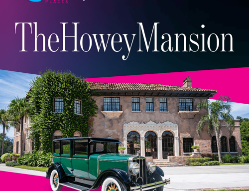 Extraordinary Places: The Historic Howey Mansion
