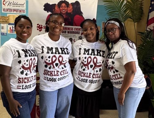 Chozen Frozen Brings Sickle Cell Awareness Back to Wildwood