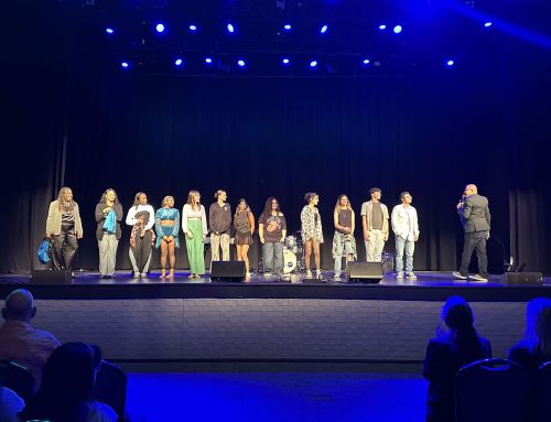 Teens Got Talent Showcase Gives Local Teens Their Moment to Shine