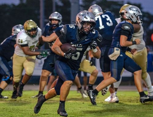 South Lake Holds Off Boca Ciega 28-22 for Second Straight Win