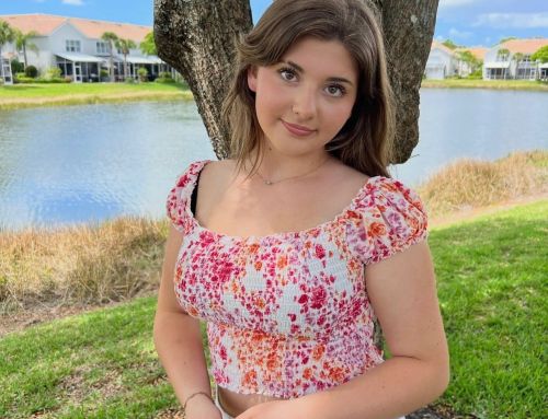 Community Rallies Behind Tavares Junior Lucy Deiches in Fight Against Rare Cancer