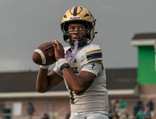 East Ridge QB Karon Palmer Jr. Leads Knights to 6-2 Start
