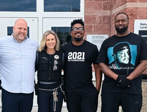 Inside FCC Coleman: Jenny Cote’s Calling Behind Prison Walls
