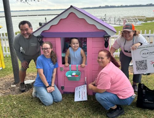 Habitat Seeks Build-Off Teams to Make Christmas Wishes Come True