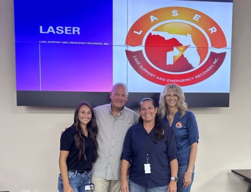 LASER Golf Tournament to Help Families Rebuild After Disaster